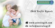 Get the most Authentic Child Profile Report from Astrology 8